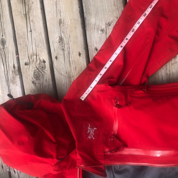 Arc’teryx ski guide gor pro  coat - Picture 15 of 16